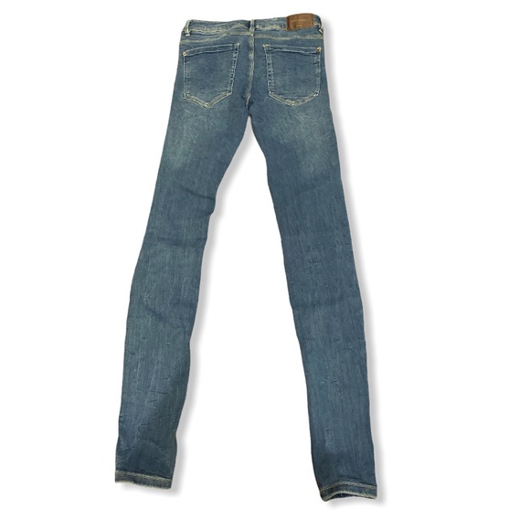 Zara Denim Skinny Jeans - Picture 4 of 5